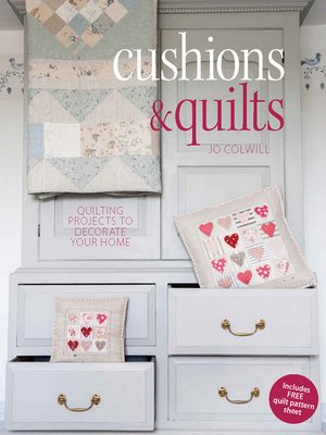 cover image of Cushions & Quilts